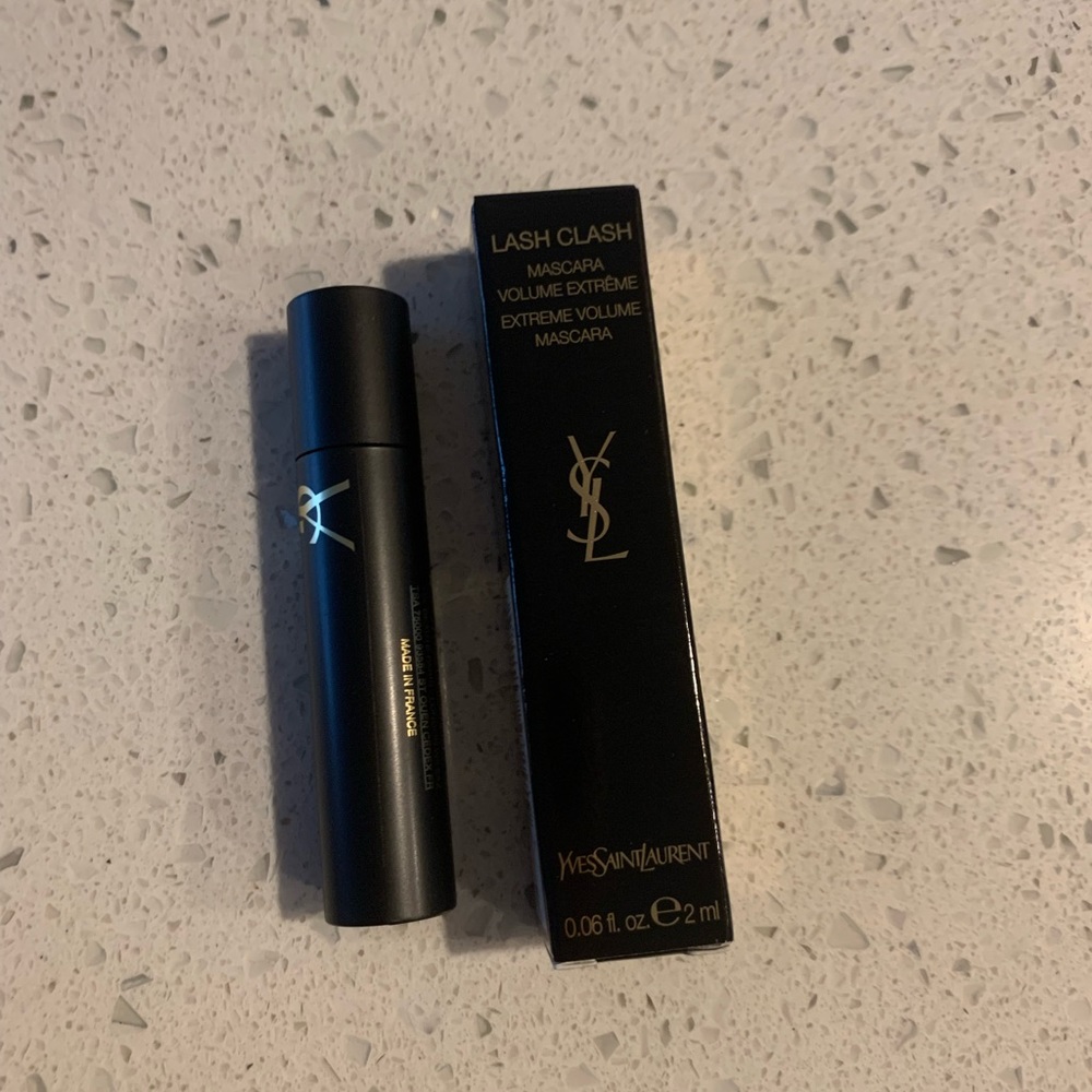 YSL - Lash Clash - extreme volume mascara (mini size)